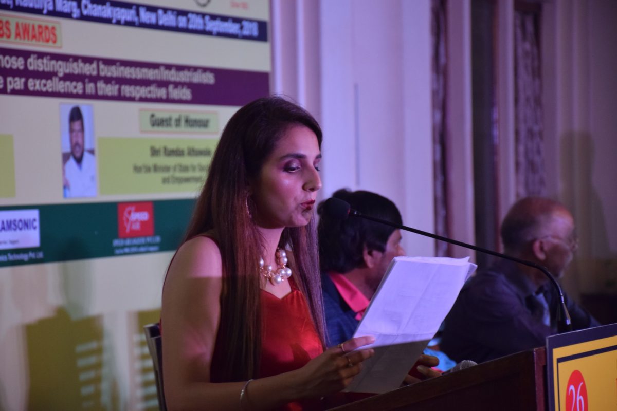 Business Sphere Awards Night