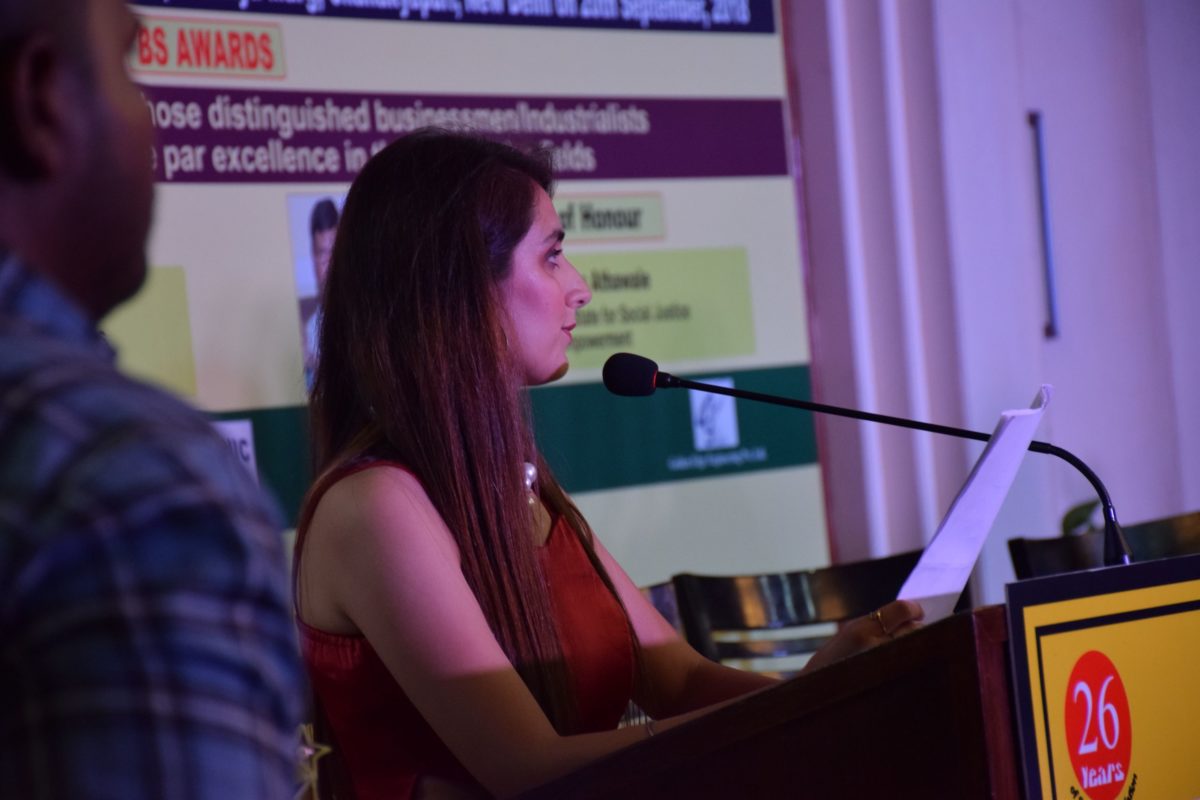 Business Sphere Awards Night