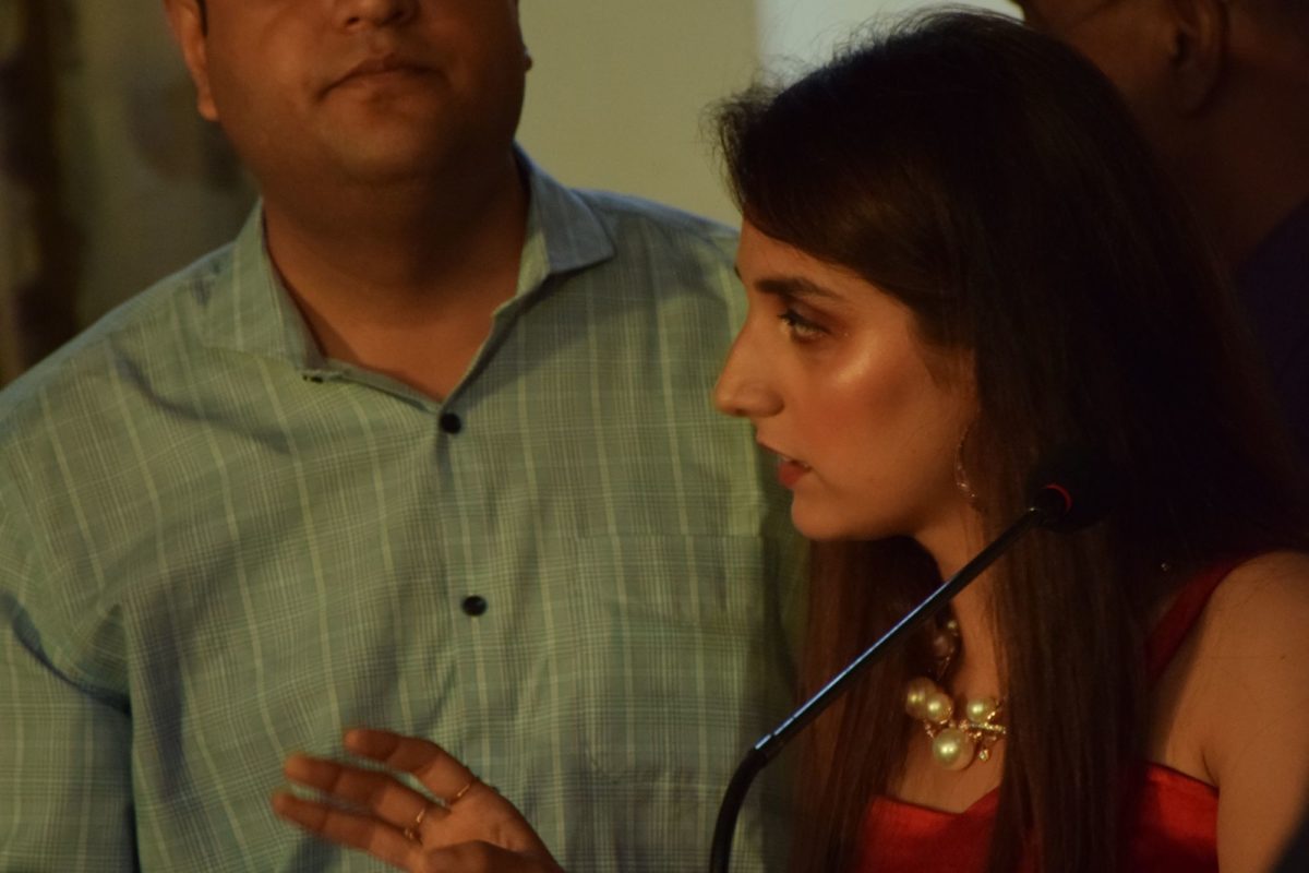 Business Sphere Awards Night