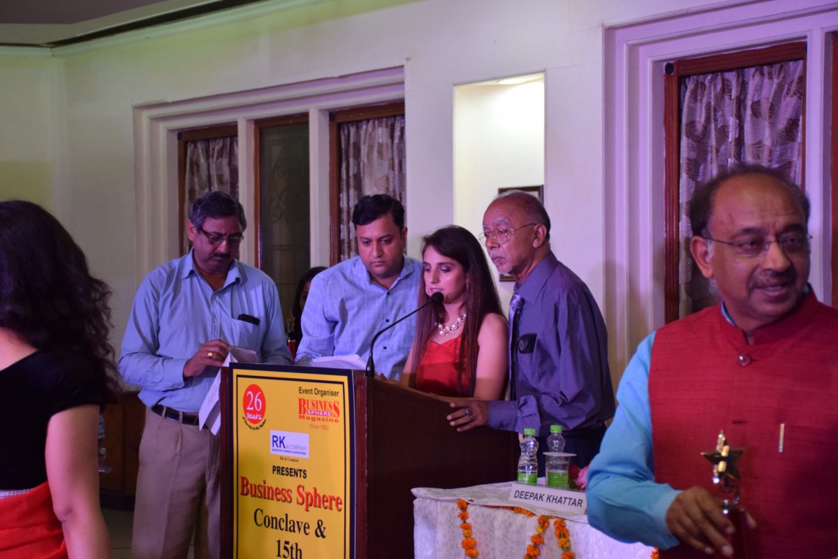 Business Sphere Awards Night