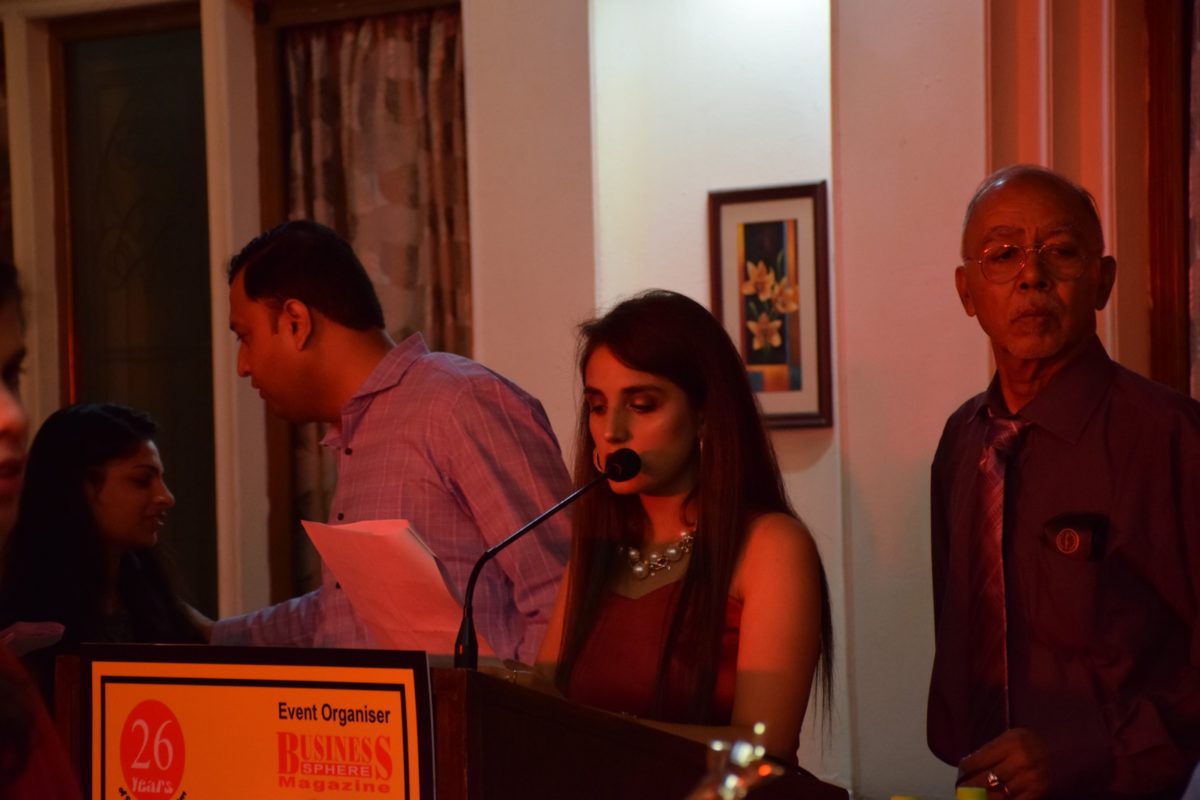 Business Sphere Awards Night