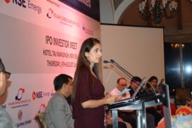 IPO Investor Meet