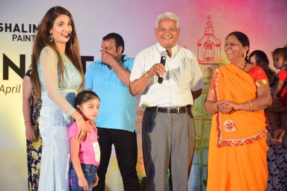 Shalimar Paints Connect, Goa