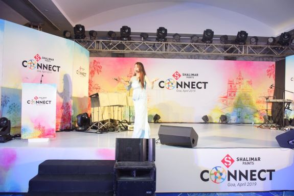 Shalimar Paints Connect, Goa