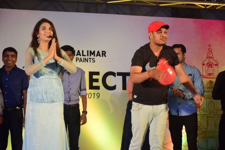 Shalimar Paints Connect, Goa