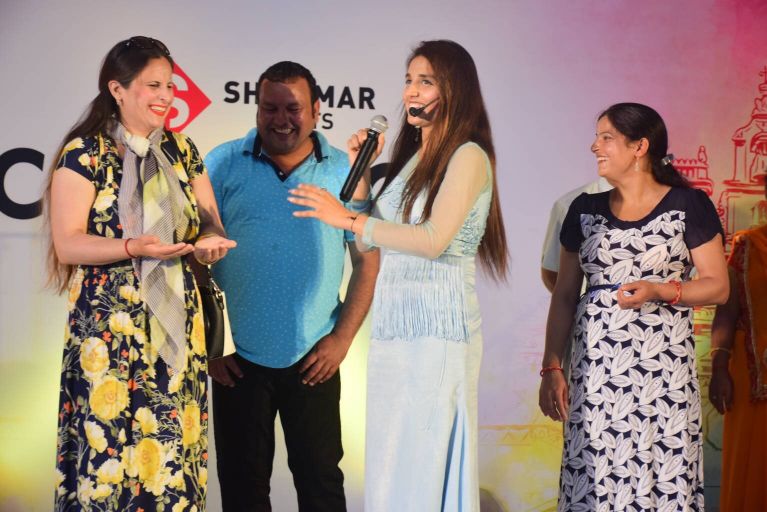 Shalimar Paints Connect, Goa