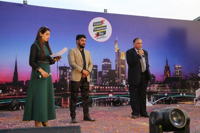 STEG Foundation Family Day