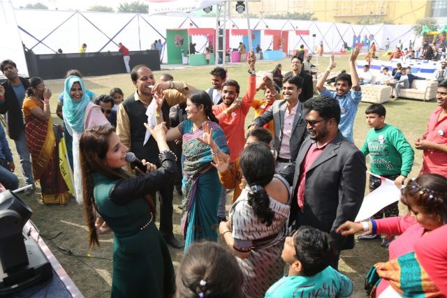 STEG Foundation Family Day