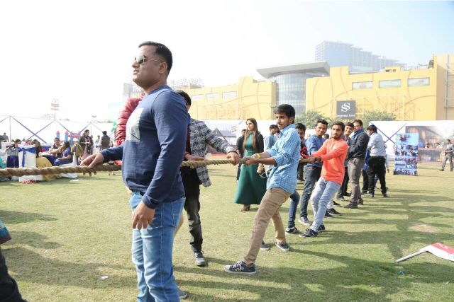 STEG Foundation Family Day