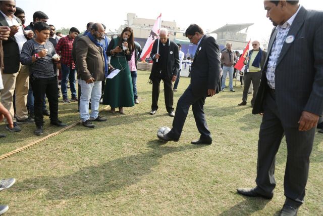 STEG Foundation Family Day