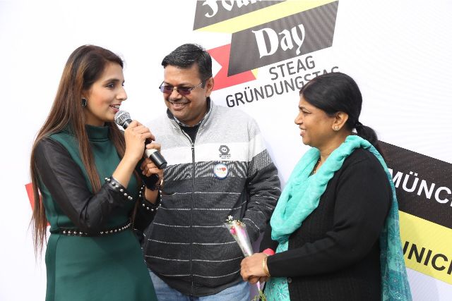 STEG Foundation Family Day
