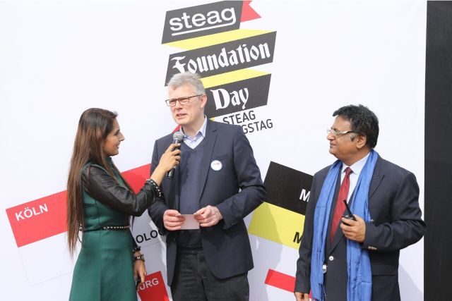 STEG Foundation Family Day